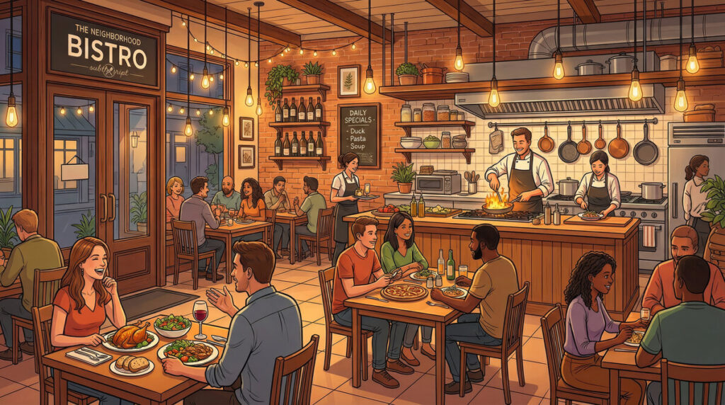 Doud Jones Tract’s Hidden Culinary Gems: Your Guide to the Best Dining Spots in Los Altos’ Cozy Neighborhood